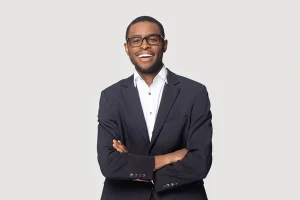 happy african american young businessman 600nw 1470743381